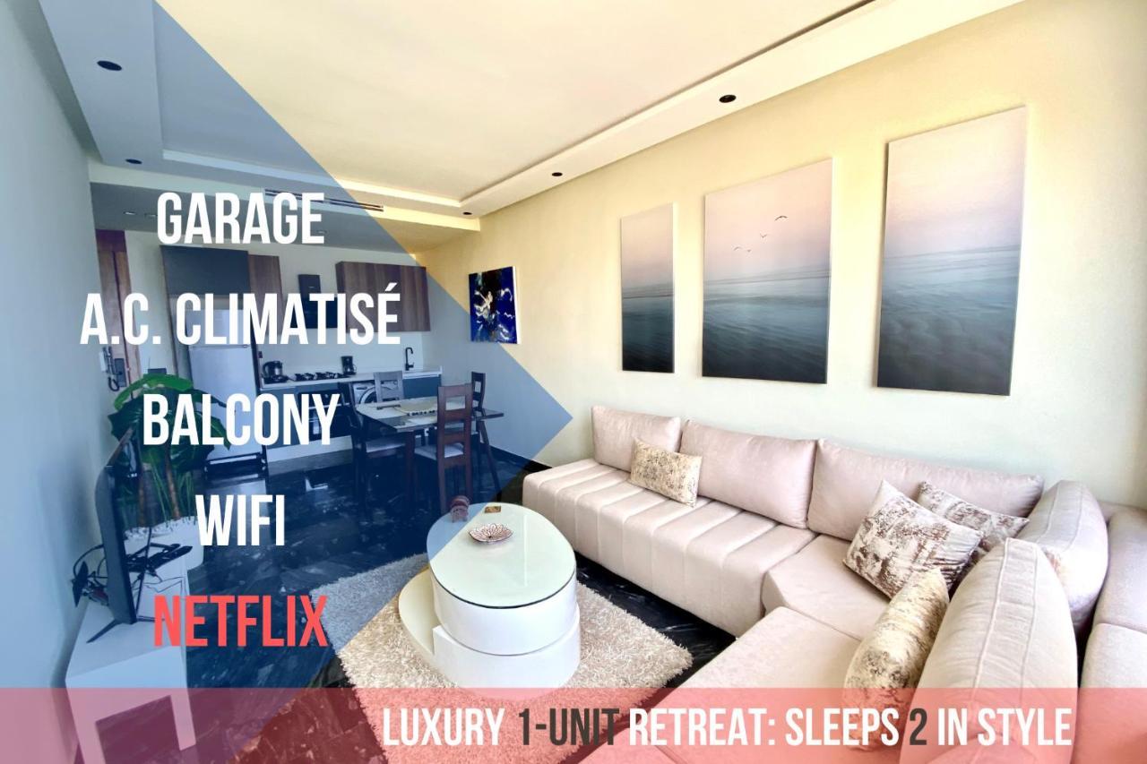 New Modern 1 Bedroom 1Min Fr Tramway Casa Blanca Exterior foto