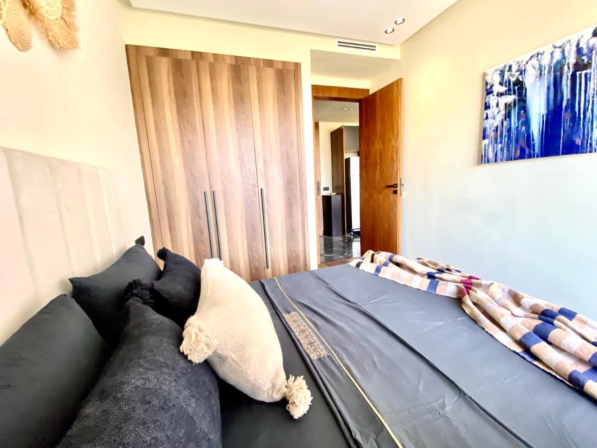 New Modern 1 Bedroom 1Min Fr Tramway Casa Blanca Exterior foto