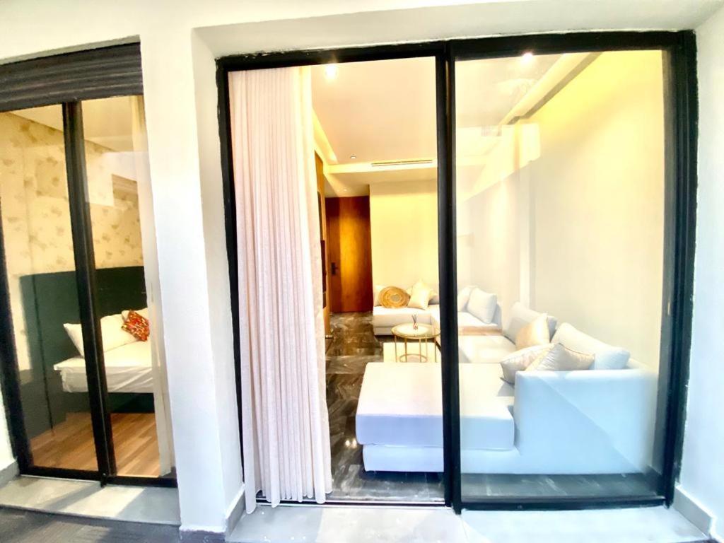 New Modern 1 Bedroom 1Min Fr Tramway Casa Blanca Exterior foto