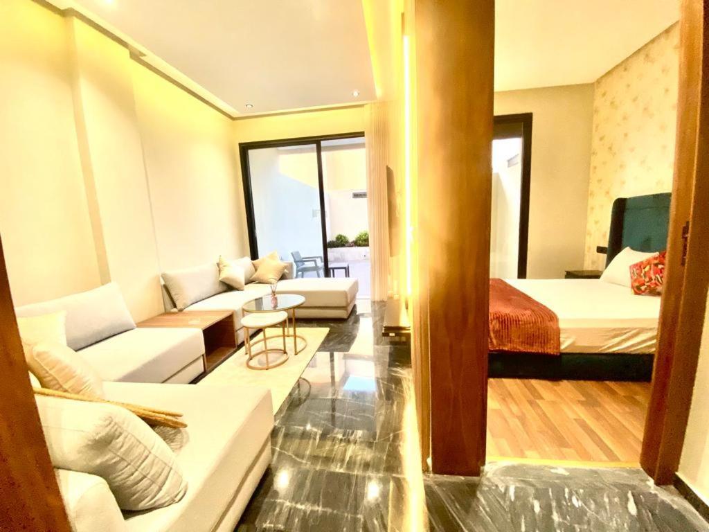 New Modern 1 Bedroom 1Min Fr Tramway Casa Blanca Exterior foto