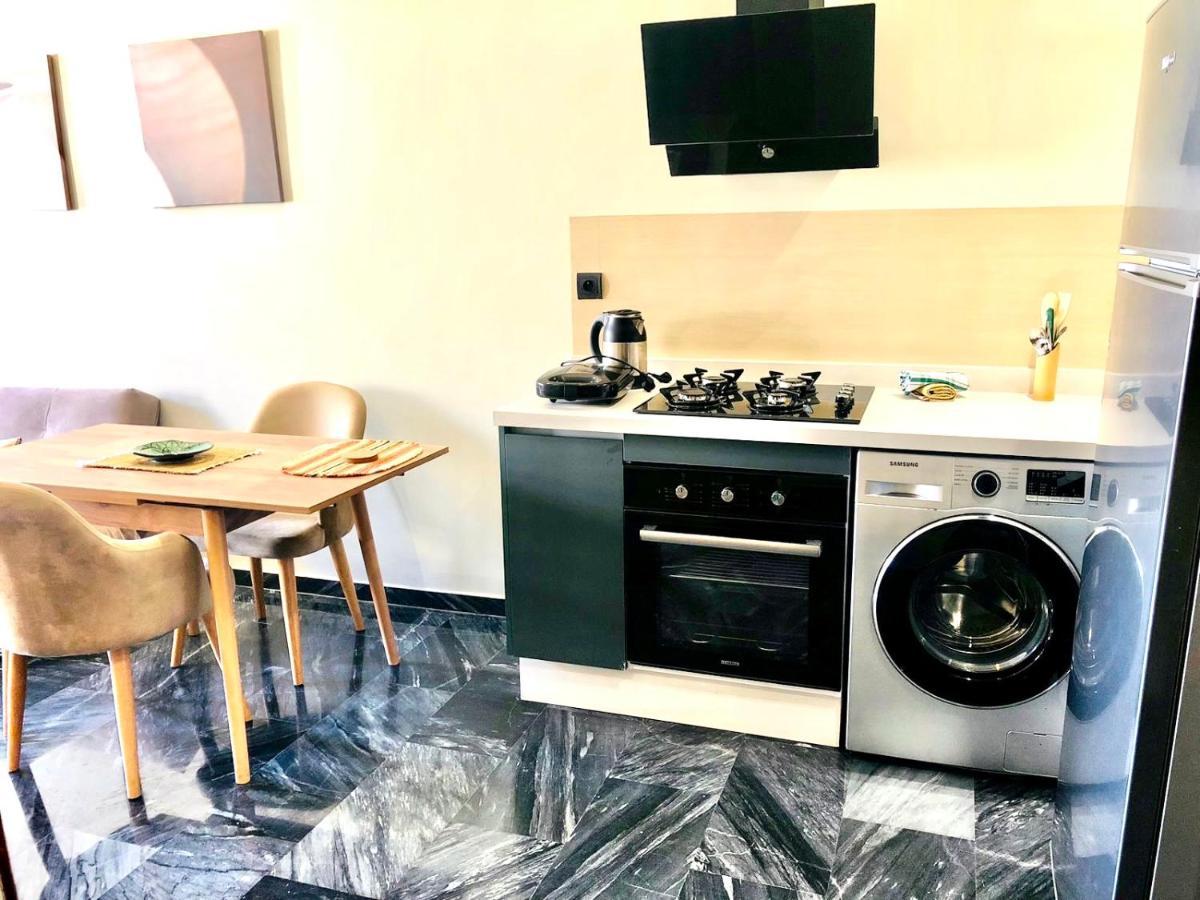 New Modern 1 Bedroom 1Min Fr Tramway Casa Blanca Exterior foto