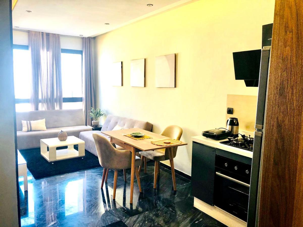 New Modern 1 Bedroom 1Min Fr Tramway Casa Blanca Exterior foto