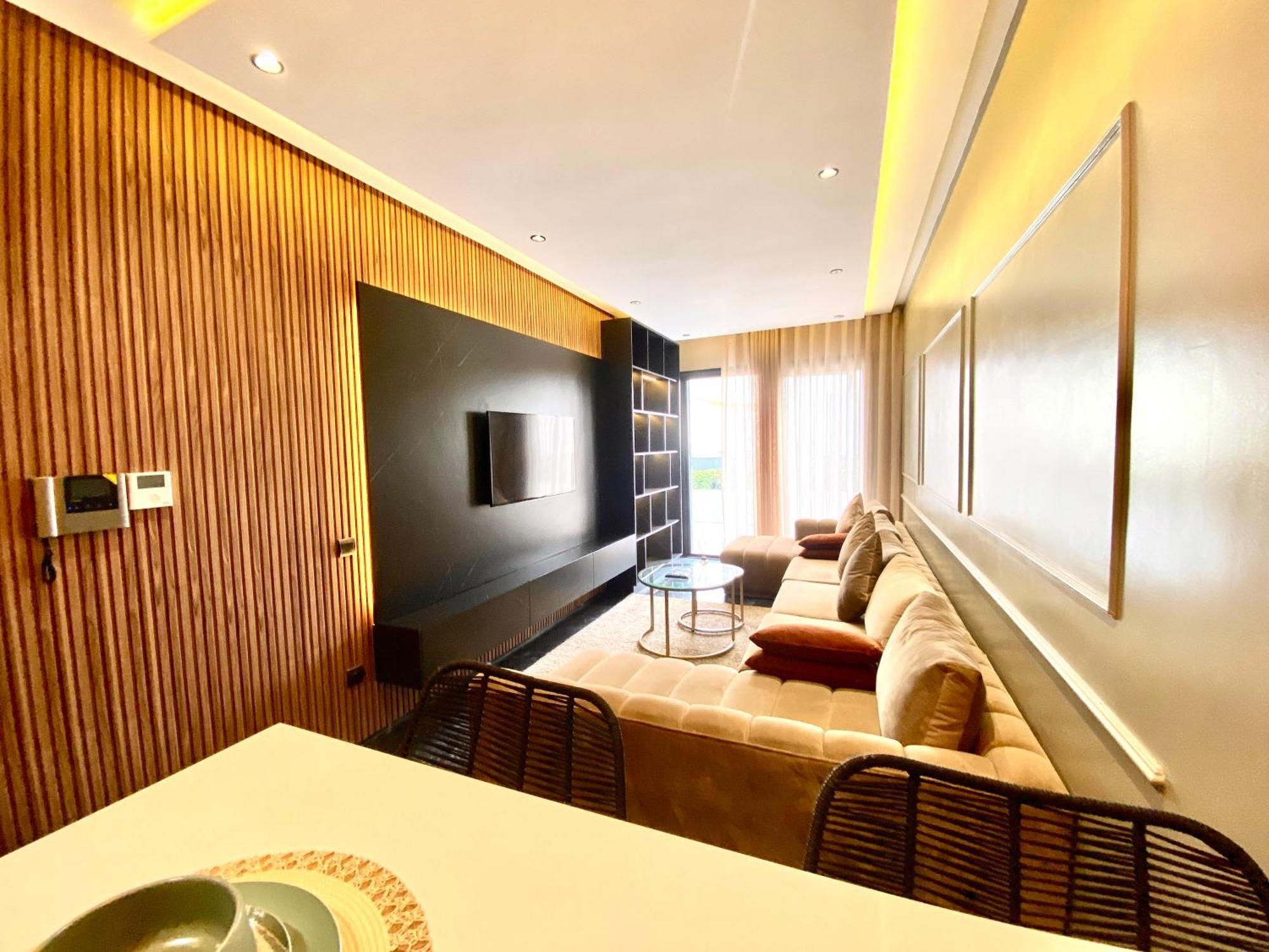 New Modern 1 Bedroom 1Min Fr Tramway Casa Blanca Exterior foto