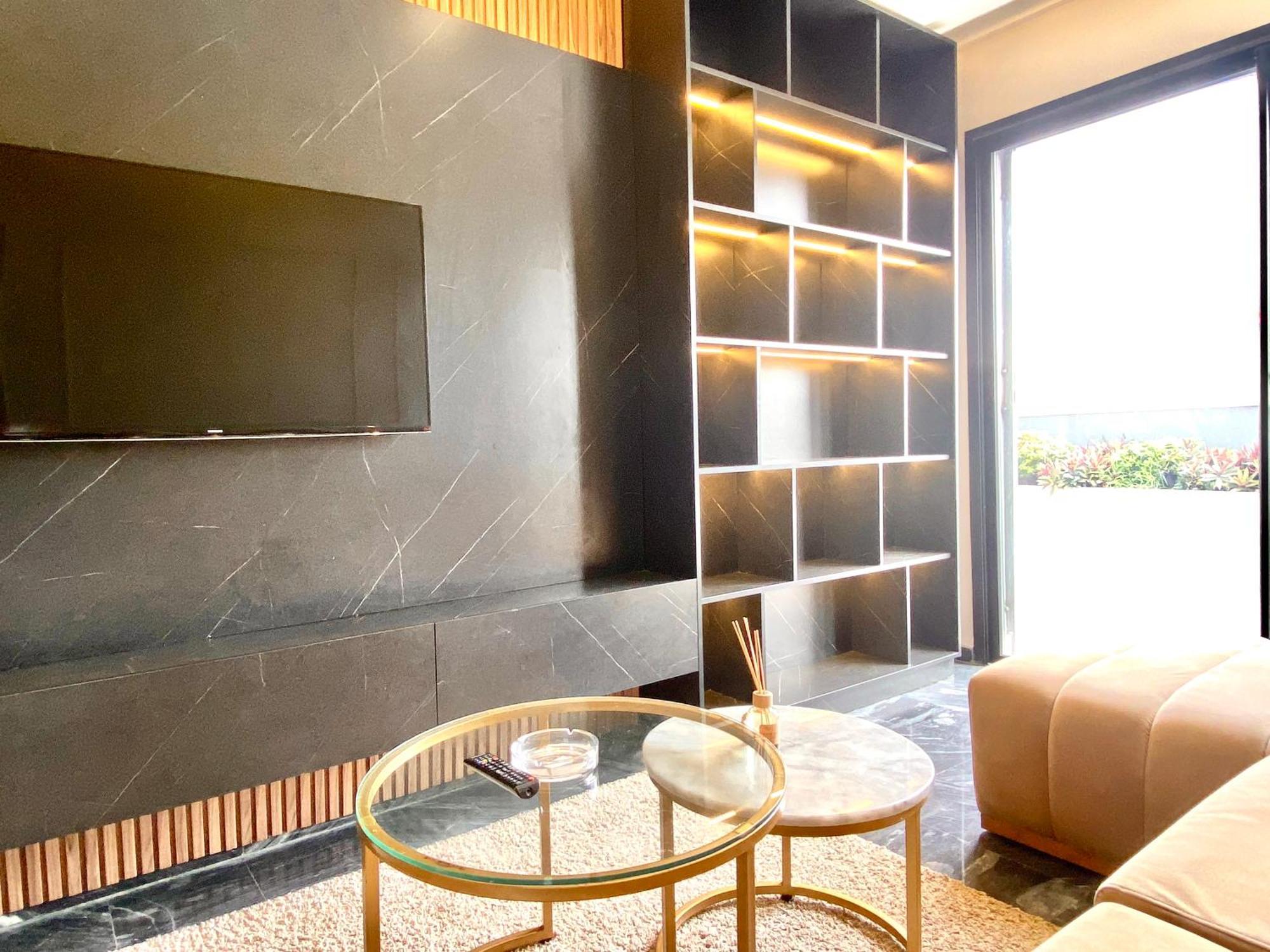 New Modern 1 Bedroom 1Min Fr Tramway Casa Blanca Exterior foto
