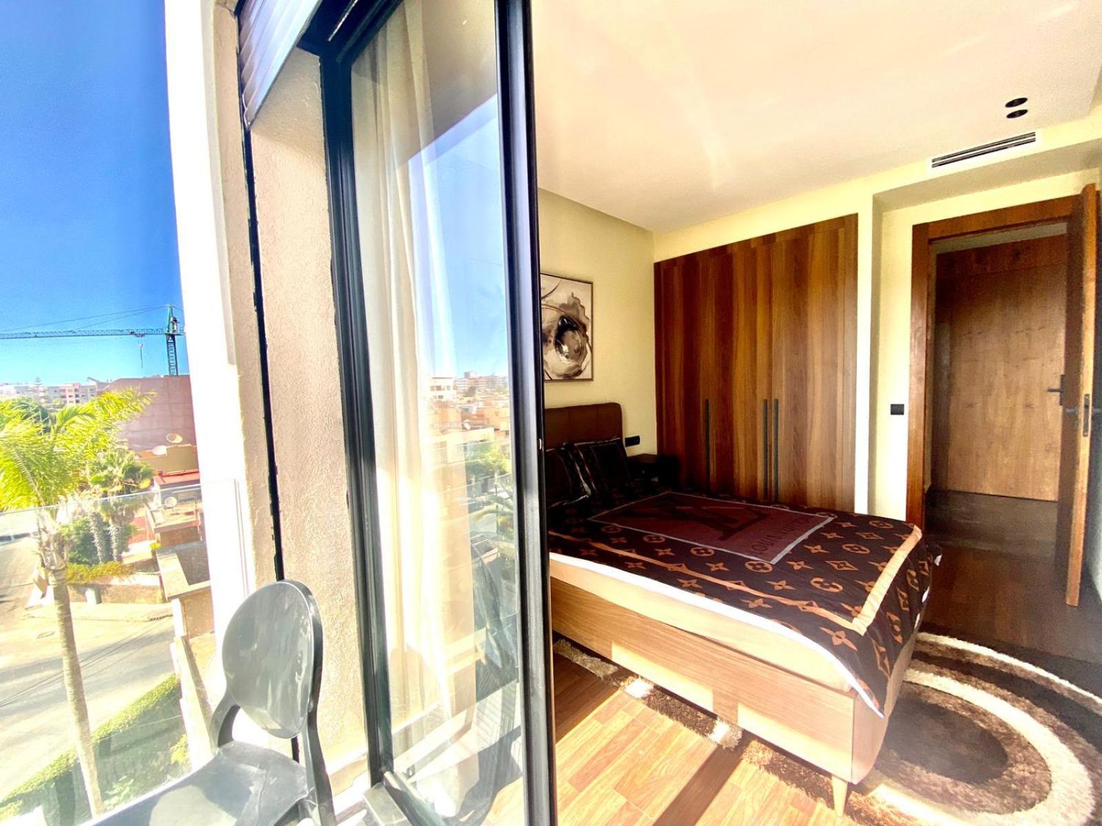 New Modern 1 Bedroom 1Min Fr Tramway Casa Blanca Exterior foto