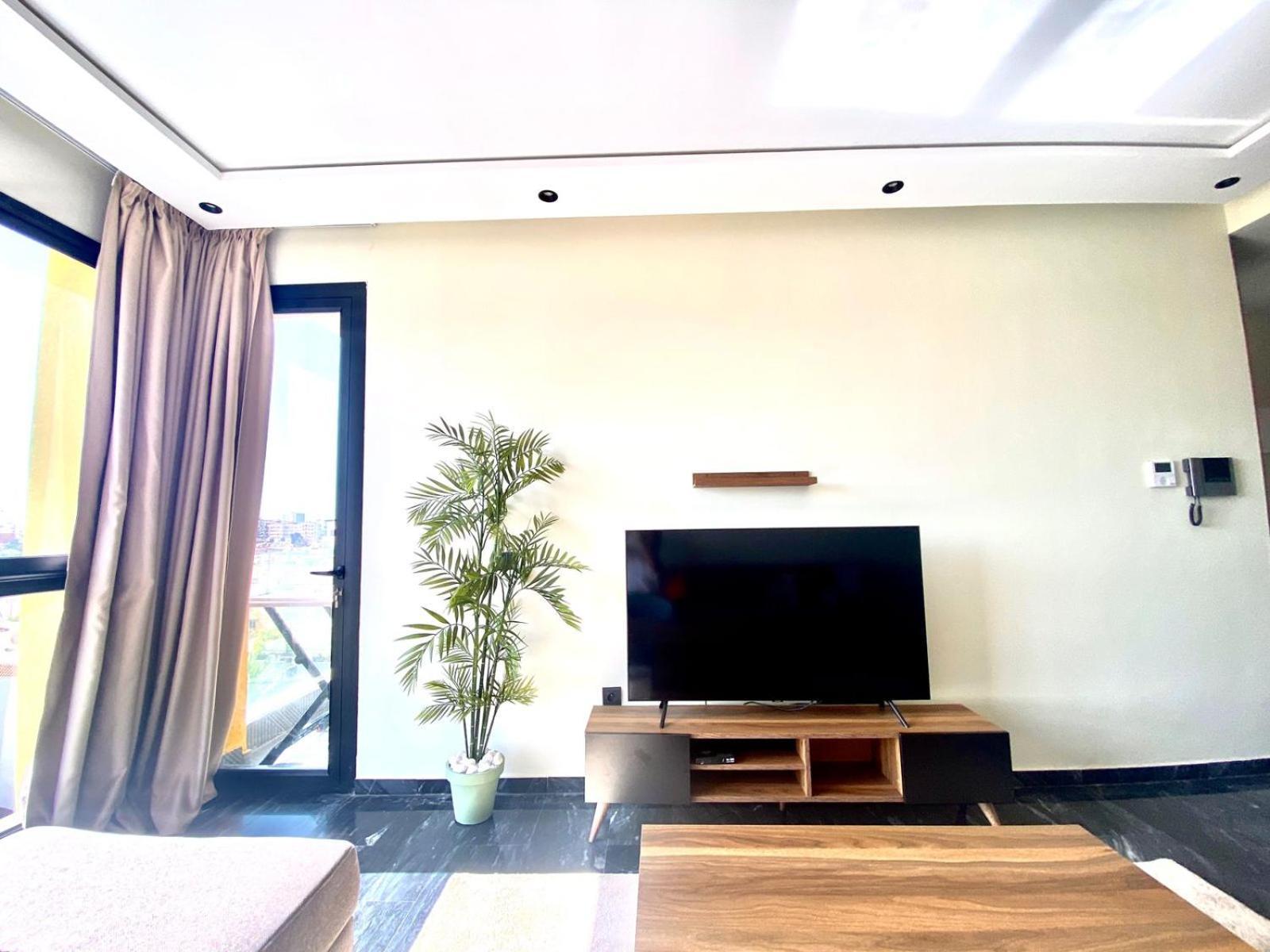 New Modern 1 Bedroom 1Min Fr Tramway Casa Blanca Exterior foto