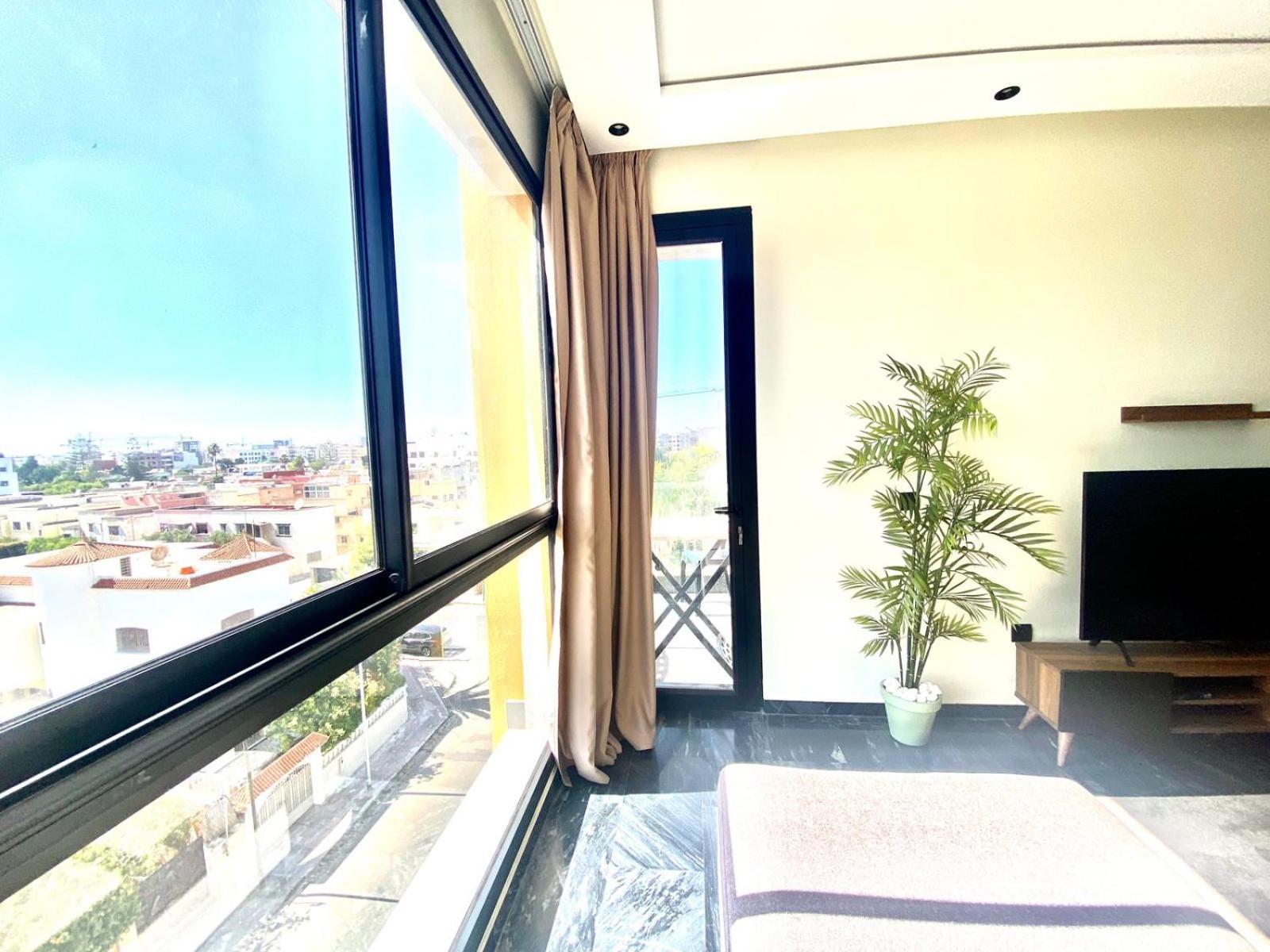 New Modern 1 Bedroom 1Min Fr Tramway Casa Blanca Exterior foto
