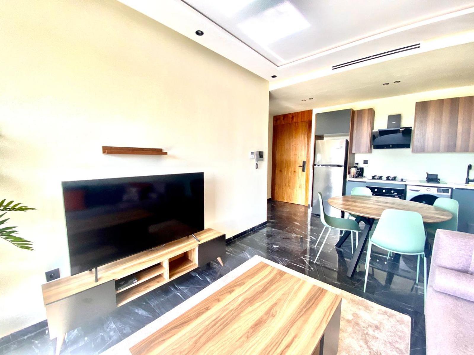 New Modern 1 Bedroom 1Min Fr Tramway Casa Blanca Exterior foto