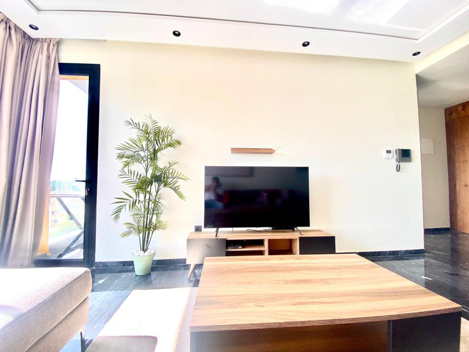 New Modern 1 Bedroom 1Min Fr Tramway Casa Blanca Exterior foto