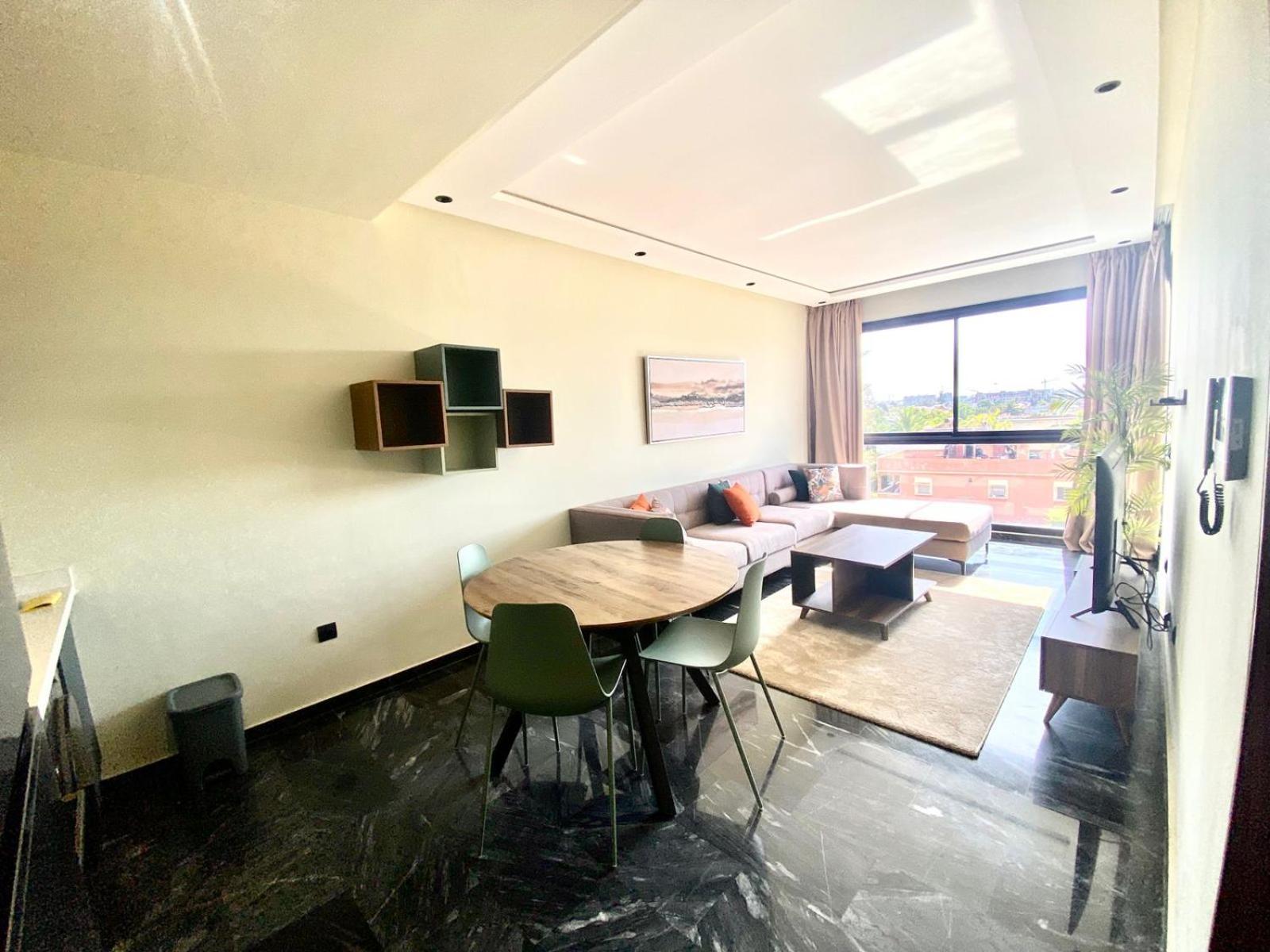 New Modern 1 Bedroom 1Min Fr Tramway Casa Blanca Exterior foto