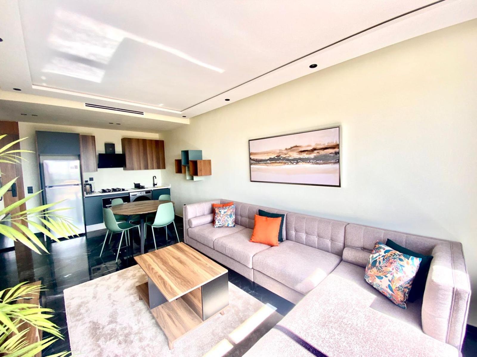 New Modern 1 Bedroom 1Min Fr Tramway Casa Blanca Exterior foto
