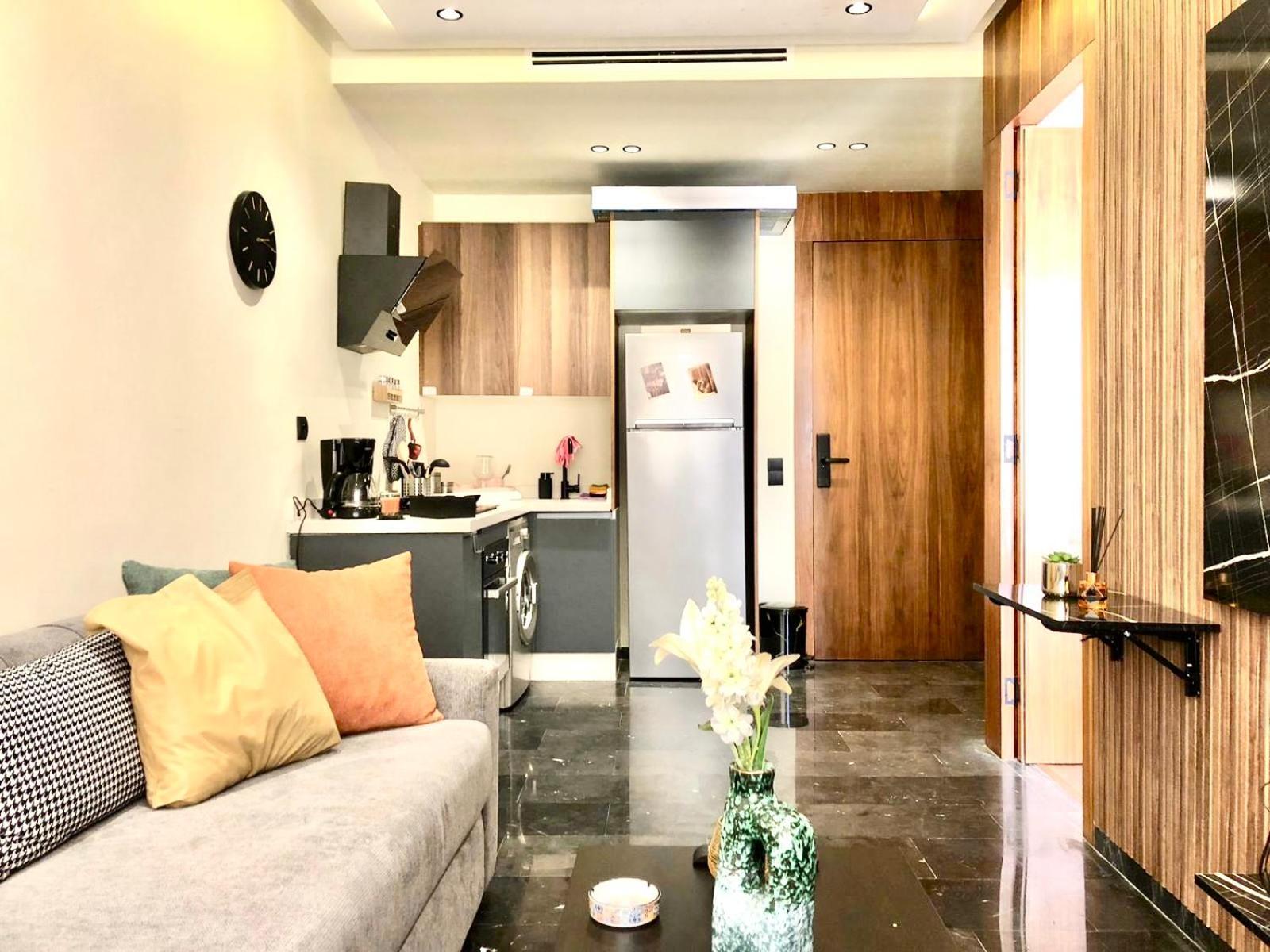 New Modern 1 Bedroom 1Min Fr Tramway Casa Blanca Exterior foto