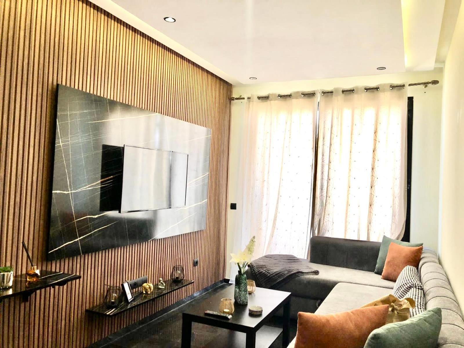 New Modern 1 Bedroom 1Min Fr Tramway Casa Blanca Exterior foto