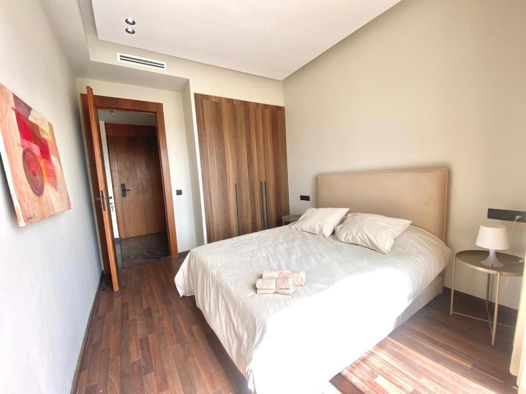 New Modern 1 Bedroom 1Min Fr Tramway Casa Blanca Exterior foto