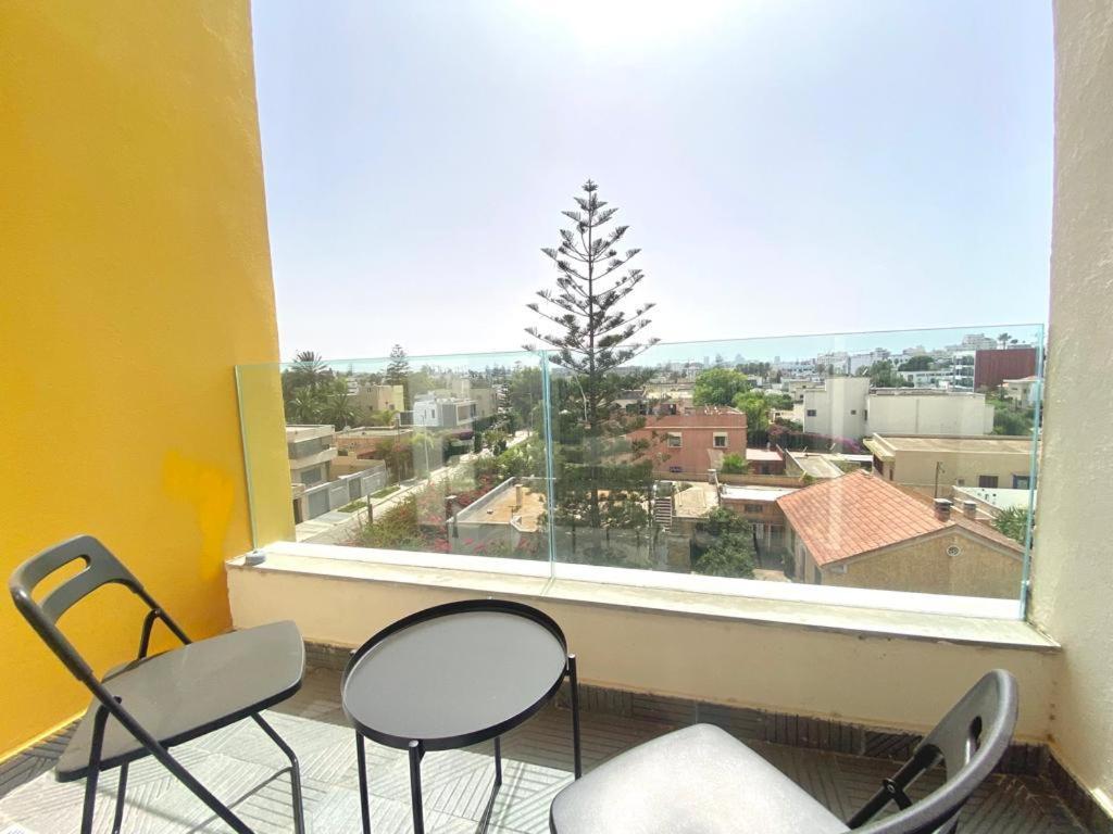 New Modern 1 Bedroom 1Min Fr Tramway Casa Blanca Exterior foto