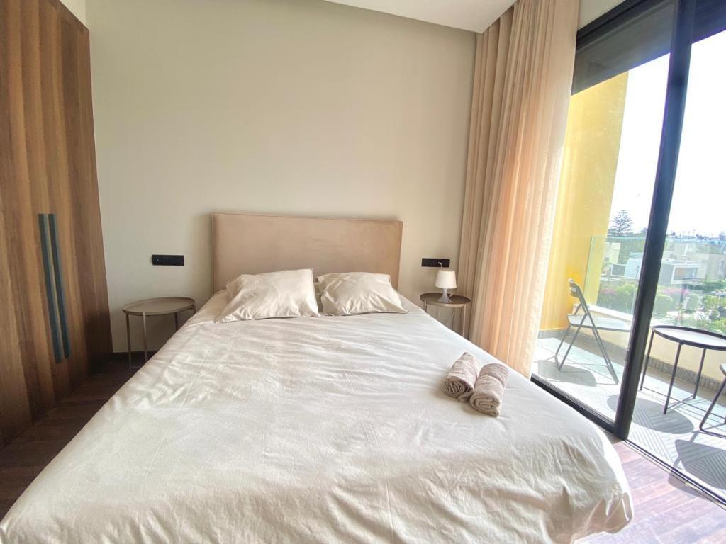 New Modern 1 Bedroom 1Min Fr Tramway Casa Blanca Exterior foto