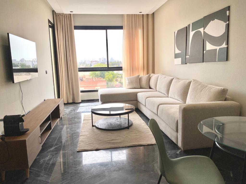 New Modern 1 Bedroom 1Min Fr Tramway Casa Blanca Exterior foto